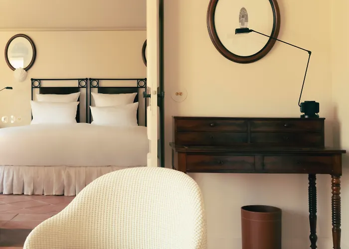 La Ponche Hotel Saint-Tropez