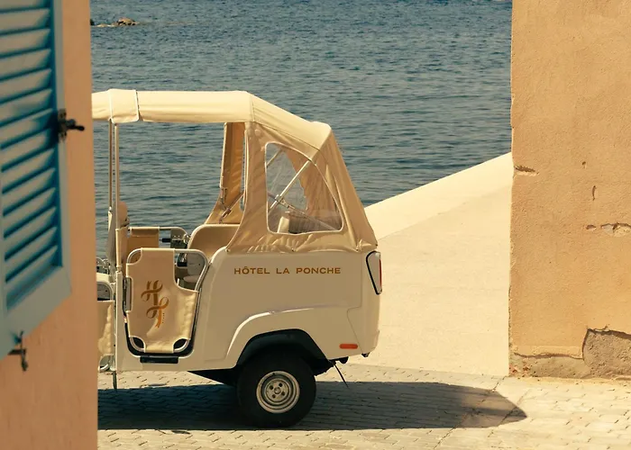 La Ponche Saint-Tropez