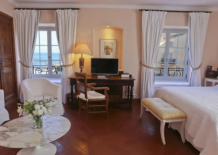 Hotel La Ponche Saint-Tropez