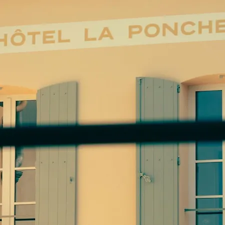 La Ponche 5* سان تروبيه