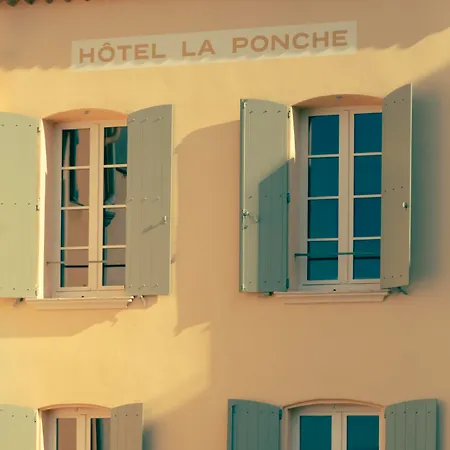 La Ponche 酒店 5*