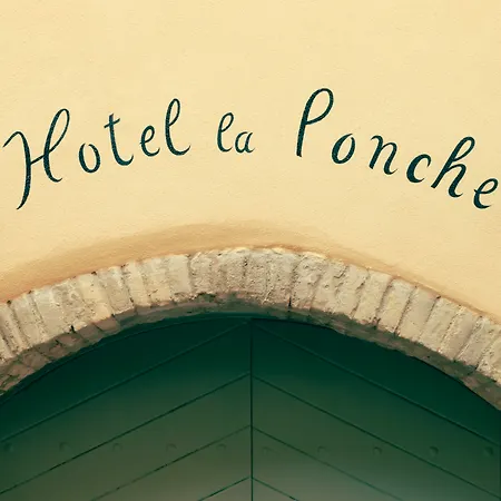 La Ponche 酒店 5*