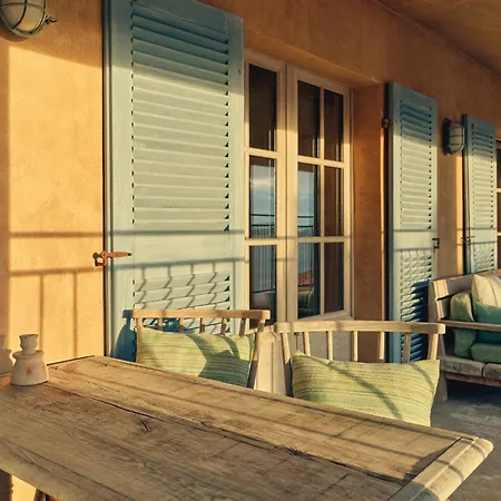 Hotel La Ponche Saint-Tropez