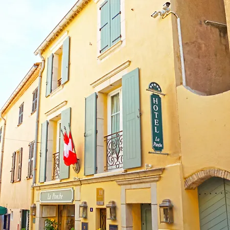 La Ponche Ξενοδοχείο Σαιν-Τροπέ