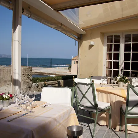 Hotel La Ponche Saint-Tropez