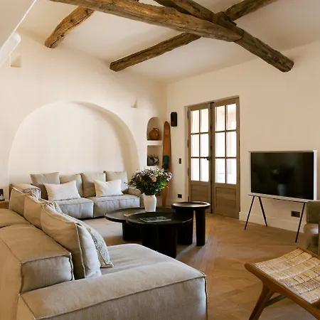 La Ponche Ξενοδοχείο Σαιν-Τροπέ