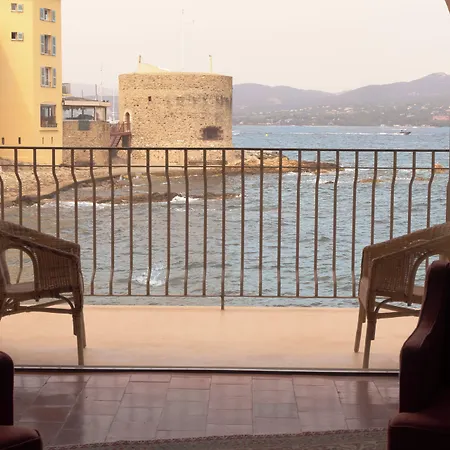 La Ponche 5* Σαιν-Τροπέ