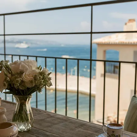 La Ponche Hotel Saint Tropez