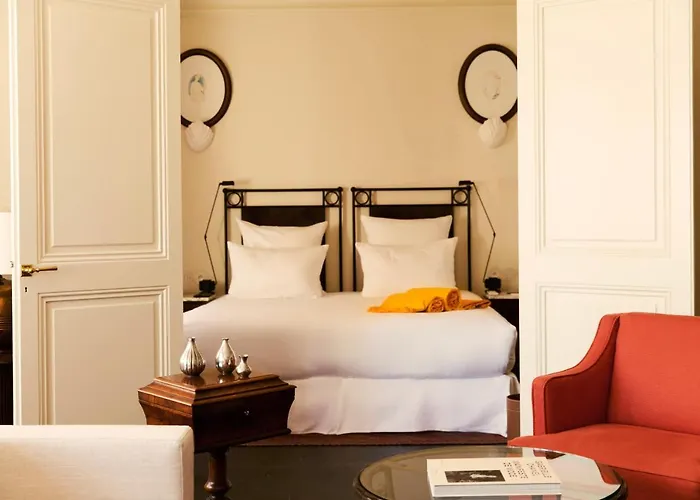 La Ponche Готель 5*