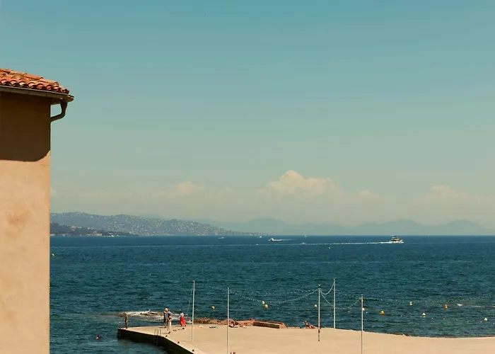 La Ponche Hotel Saint Tropez