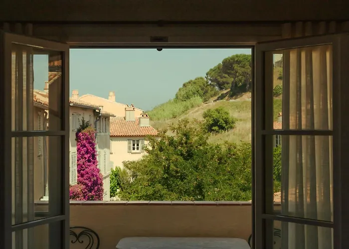 La Ponche Готель Сен-Тропе