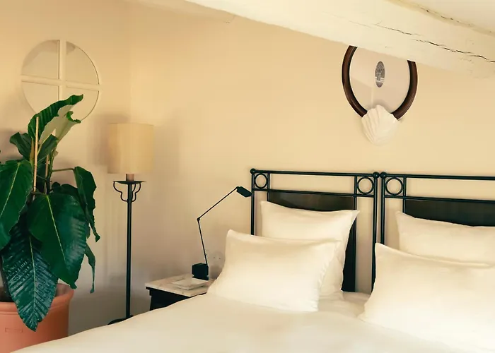 Hotel La Ponche Saint Tropez