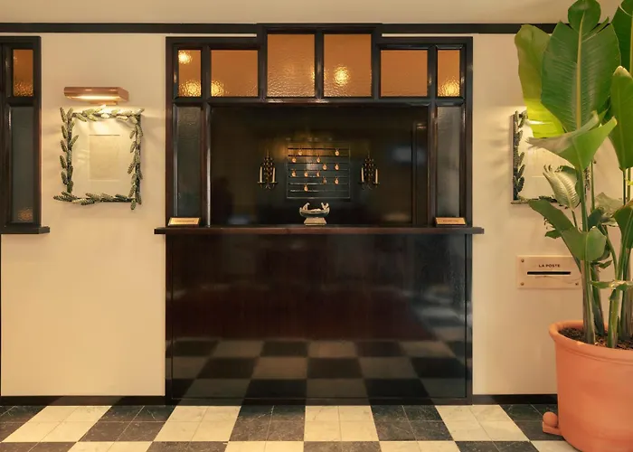 La Ponche 5* Сен-Тропе