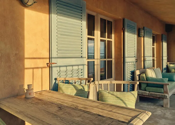 Hotel La Ponche Saint Tropez