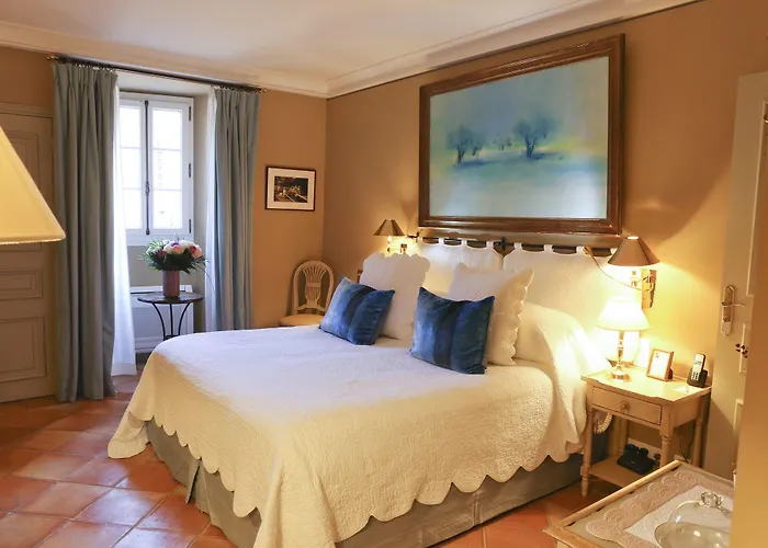 Hotel La Ponche Saint Tropez