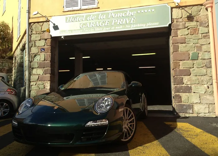 La Ponche Сен-Тропе