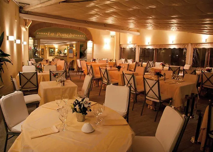 La Ponche Сен-Тропе