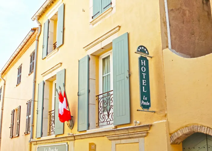 La Ponche Hotel Saint Tropez