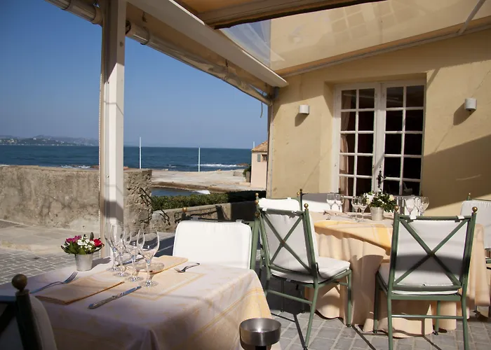 Hotel La Ponche Saint Tropez