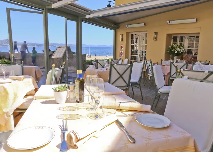 Hotel La Ponche Saint Tropez