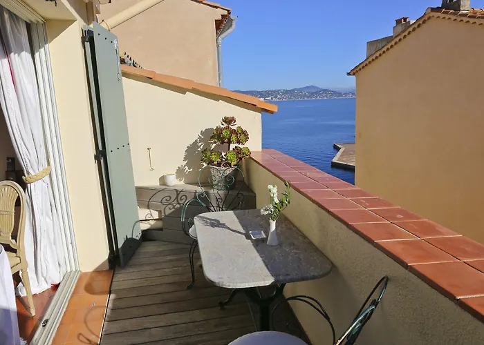 La Ponche Saint Tropez