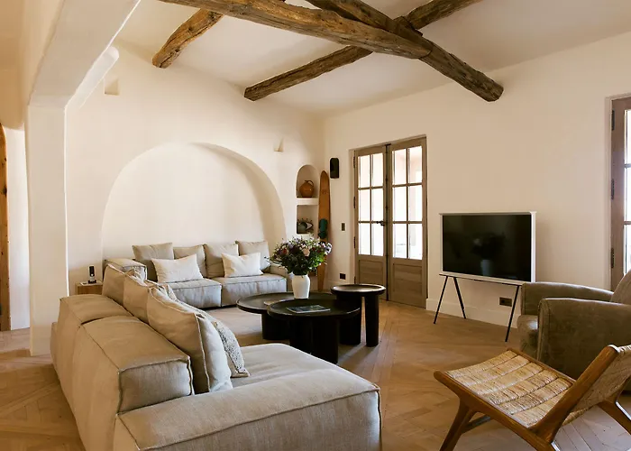 La Ponche Готель Сен-Тропе