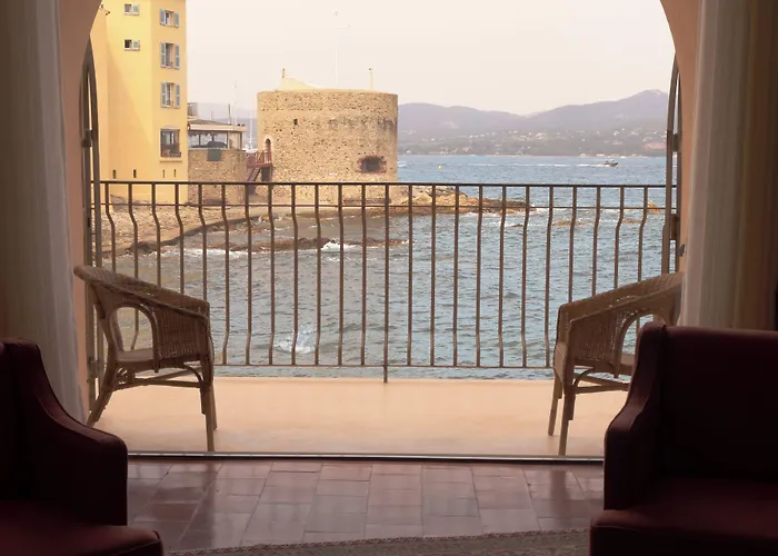 La Ponche 5* Saint Tropez