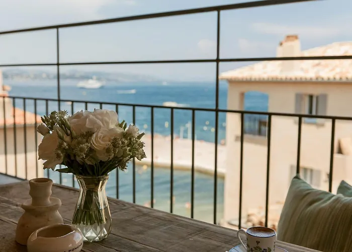 La Ponche Hotel Saint Tropez